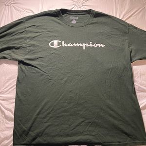 Champion shirt